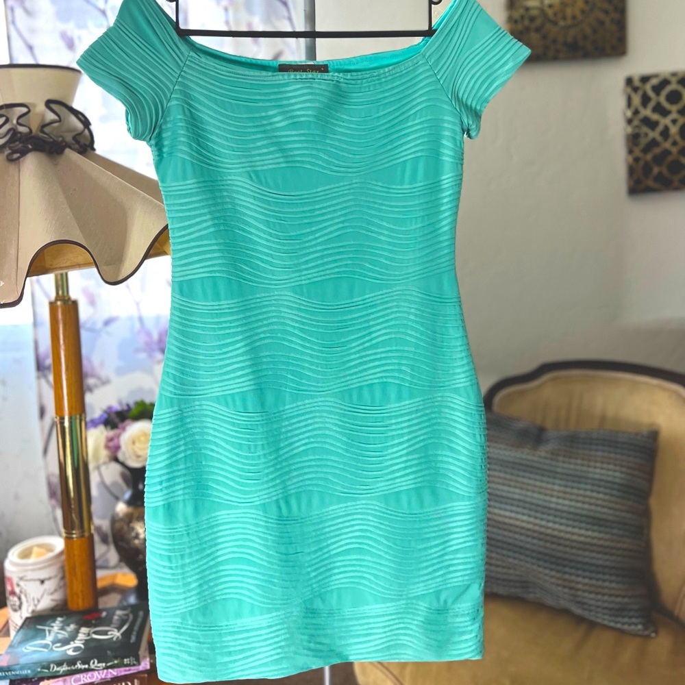 Body con midi dress
